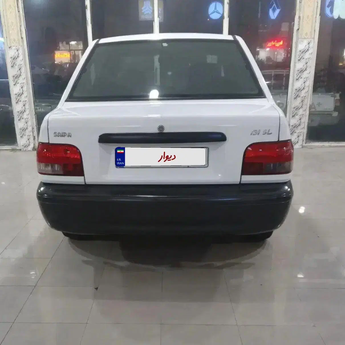 پراید۱۳۱|خودرو سواری و وانت|ماکو, |دیوار