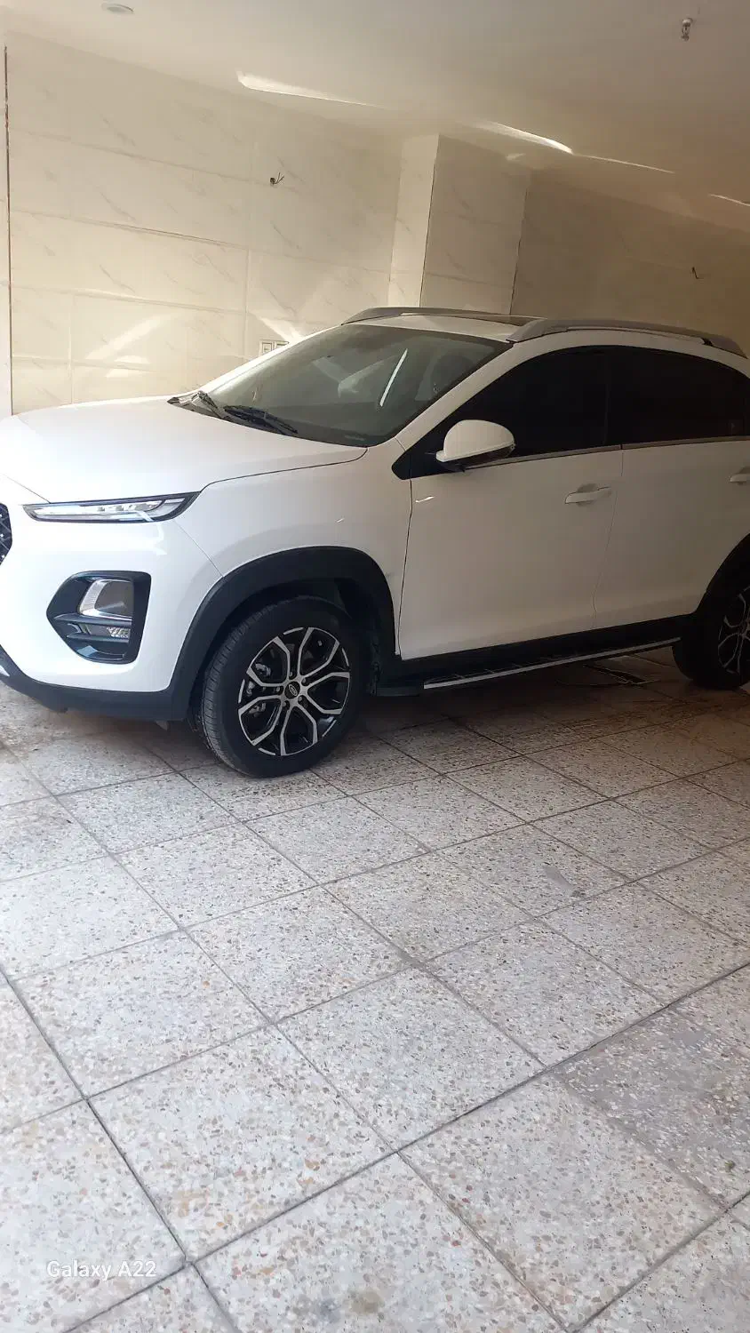 ایکس ۲۲ پرو|خودرو سواری و وانت|قرچک, میرزائی شمالی|دیوار