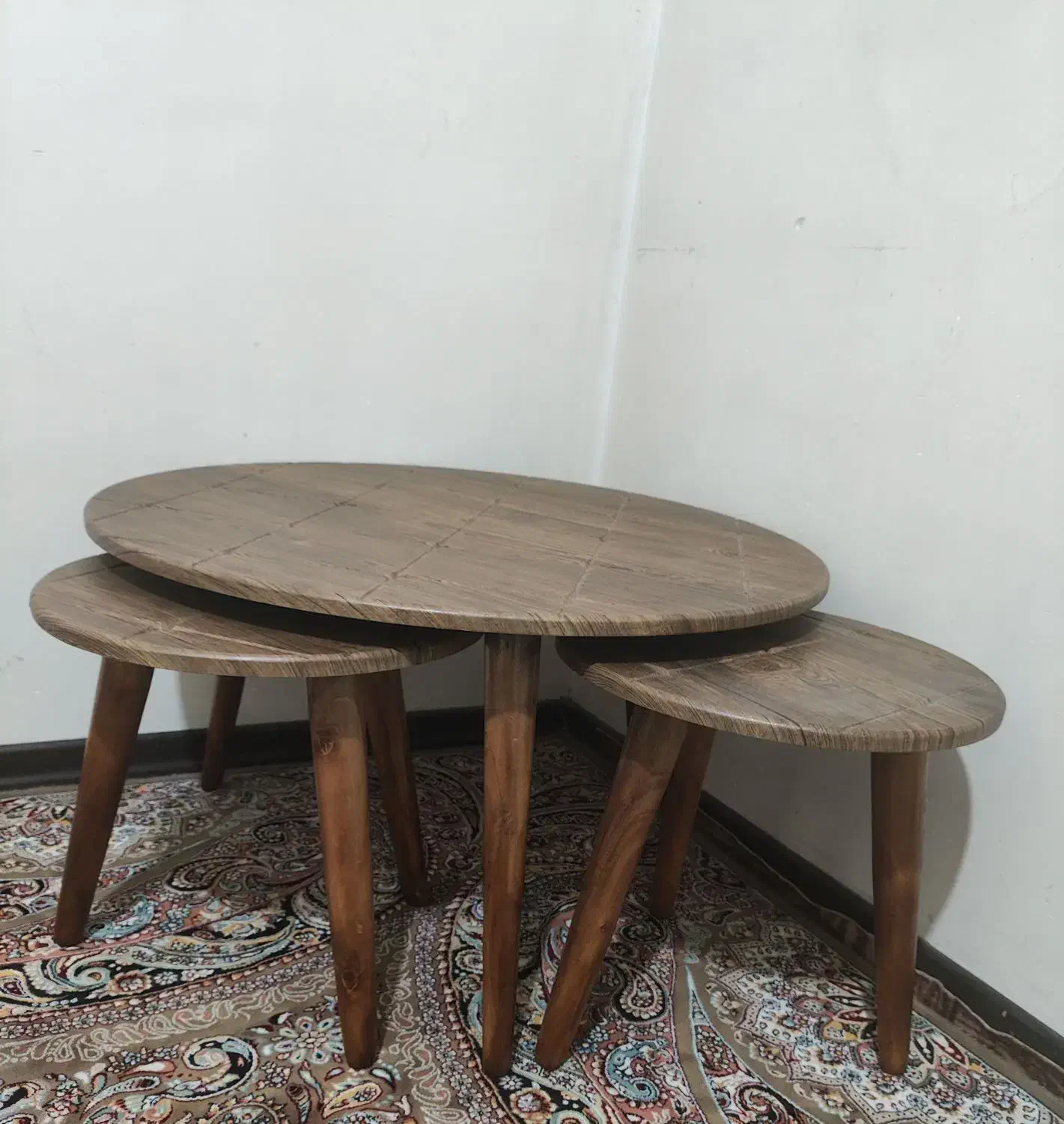 میز عسلی|مبلمان خانگی و میز عسلی|ری, علایین|دیوار