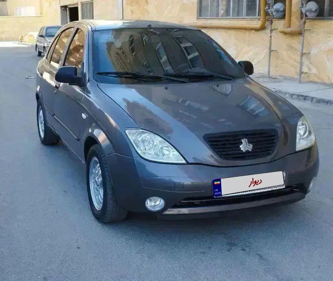 تیبا 2 مدل 97  دور رنک|خودرو سواری و وانت|امیدیه, |دیوار