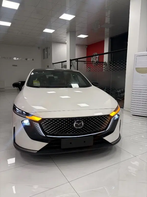 mazda ez6 2025|خودرو سواری و وانت|تهران, شهرک مخابرات|دیوار