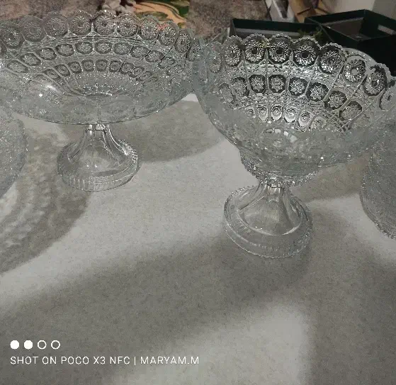 سرویس پذیرایی|ظروف سرو و پذیرایی|ورامین, خیر آباد|دیوار