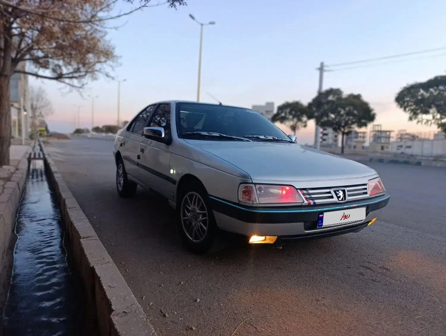 405|خودرو سواری و وانت|اقبالیه, |دیوار