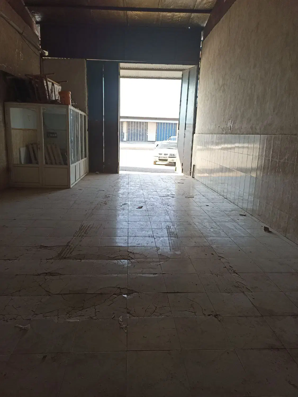 مغازه خشکبار میدان تره بار ماسور|فروش مغازه و غرفه|خرمآباد, |دیوار