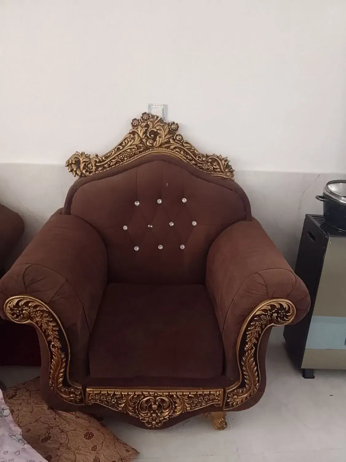 مبل|مبلمان خانگی و میز عسلی|بجنورد, |دیوار