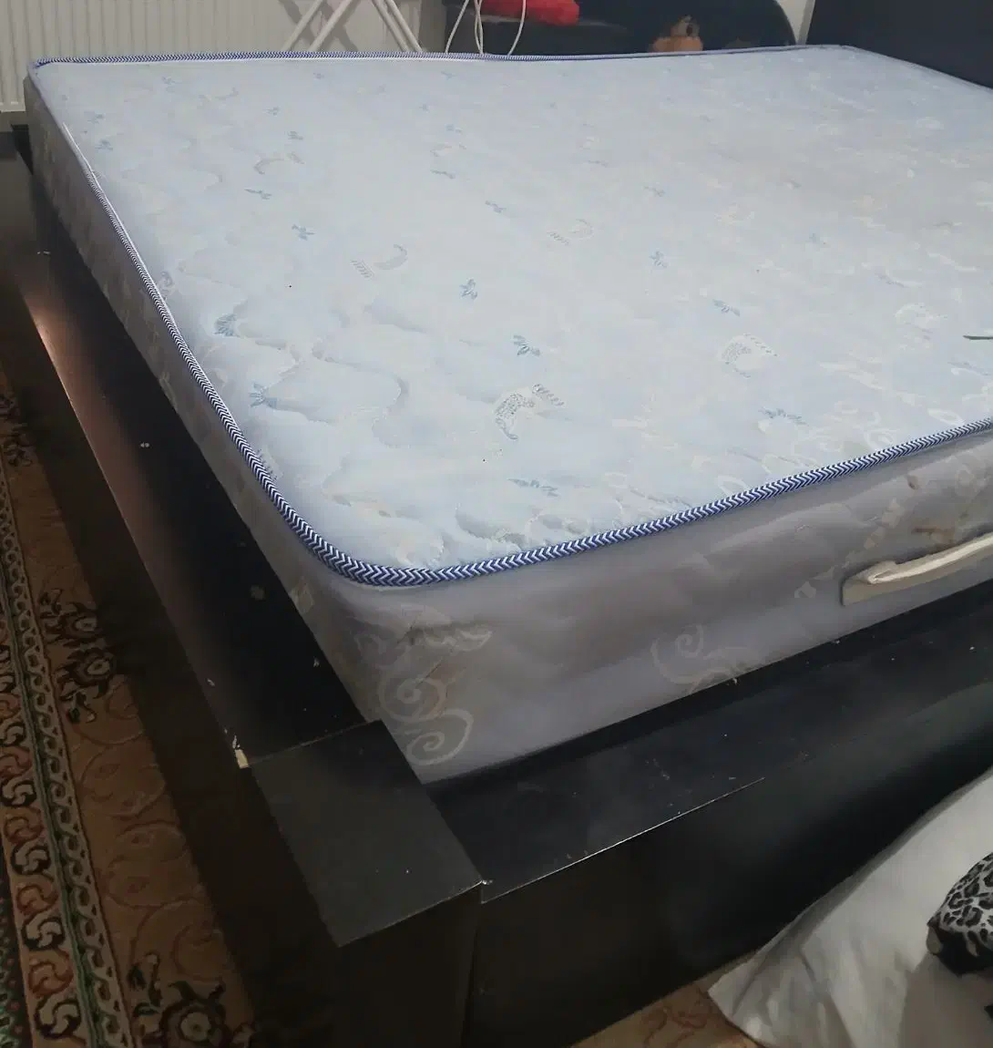 خوشخواب رویال دونفره|تشک تختخواب|بیرجند, |دیوار