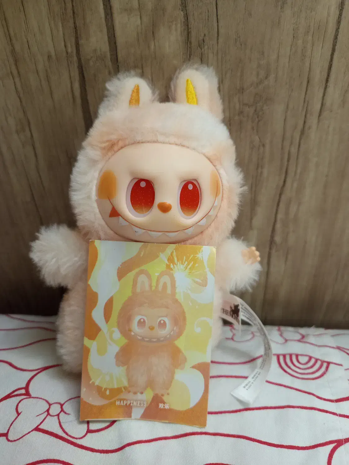 لبوبو خوش رنگ|اسباب‌‌بازی|دورود, |دیوار