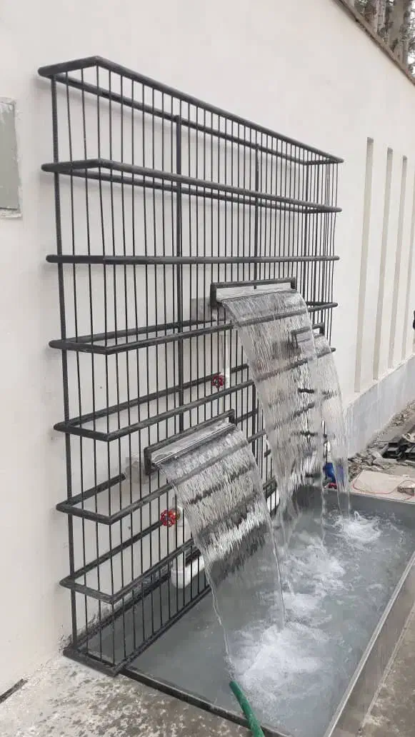 پکیج تجهیزات آبنما شامل پمپ نازل چراغ پاور ریموت|مصالح و تجهیزات ساختمان|تهران, جمهوری|دیوار