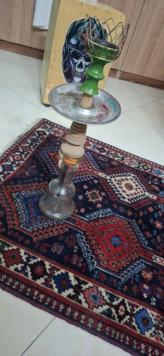 قلیون|کوهنوردی و کمپینگ|اصفهان, بیدآباد|دیوار