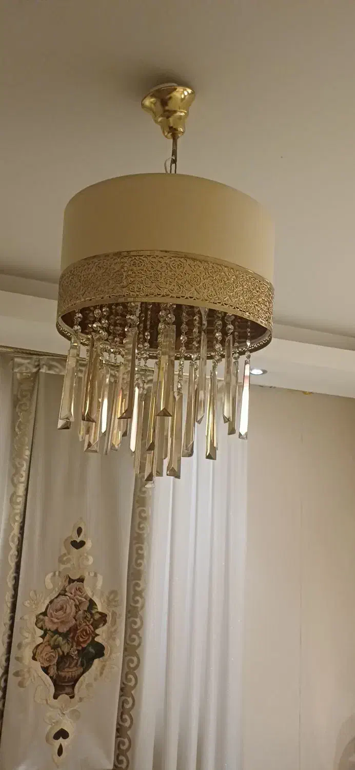 لوستر|لوستر و چراغ آویز|تهران, مدائن|دیوار