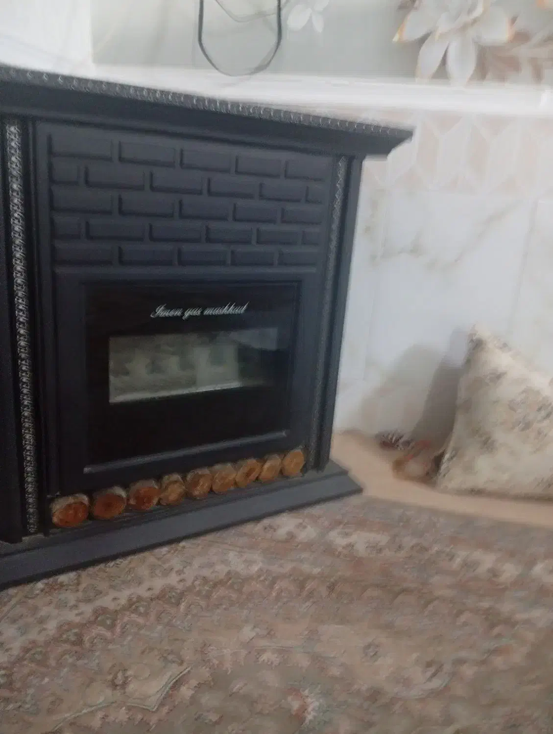 بخاری گازی ۳۲ هزار ایمن گاز|بخاری، هیتر، شومینه|زابل, |دیوار