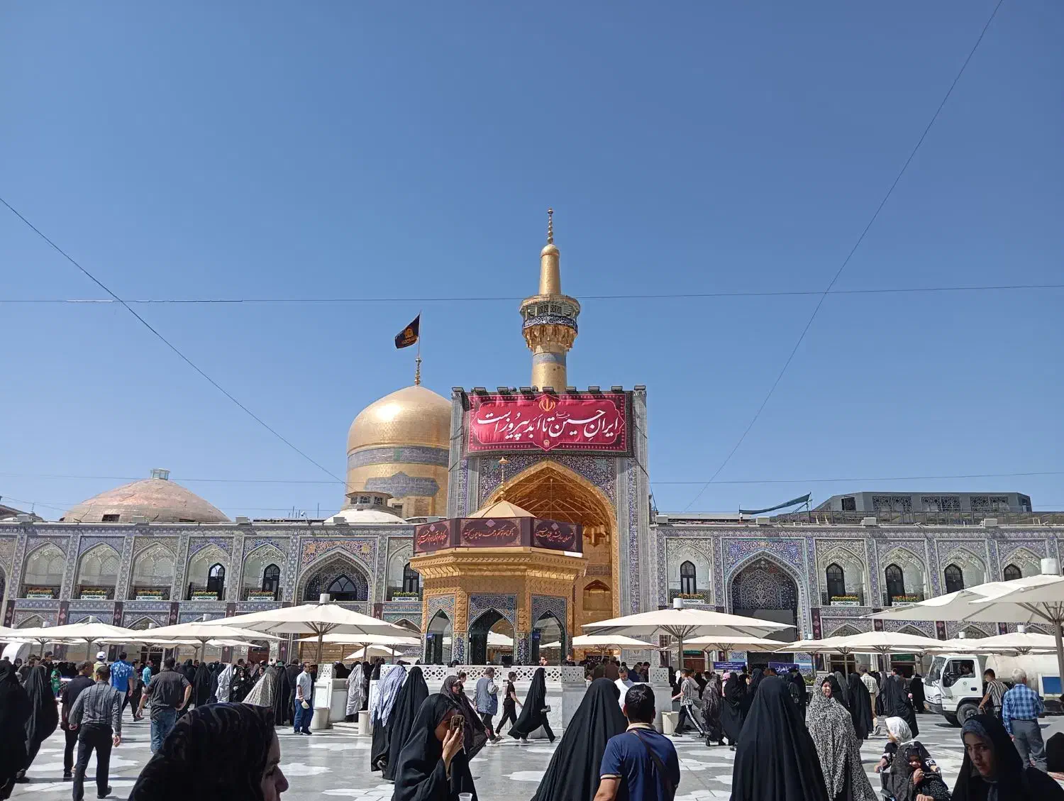 کاروان زیارتی مشهد مقدس|تور و چارتر|بندر کنگان, |دیوار
