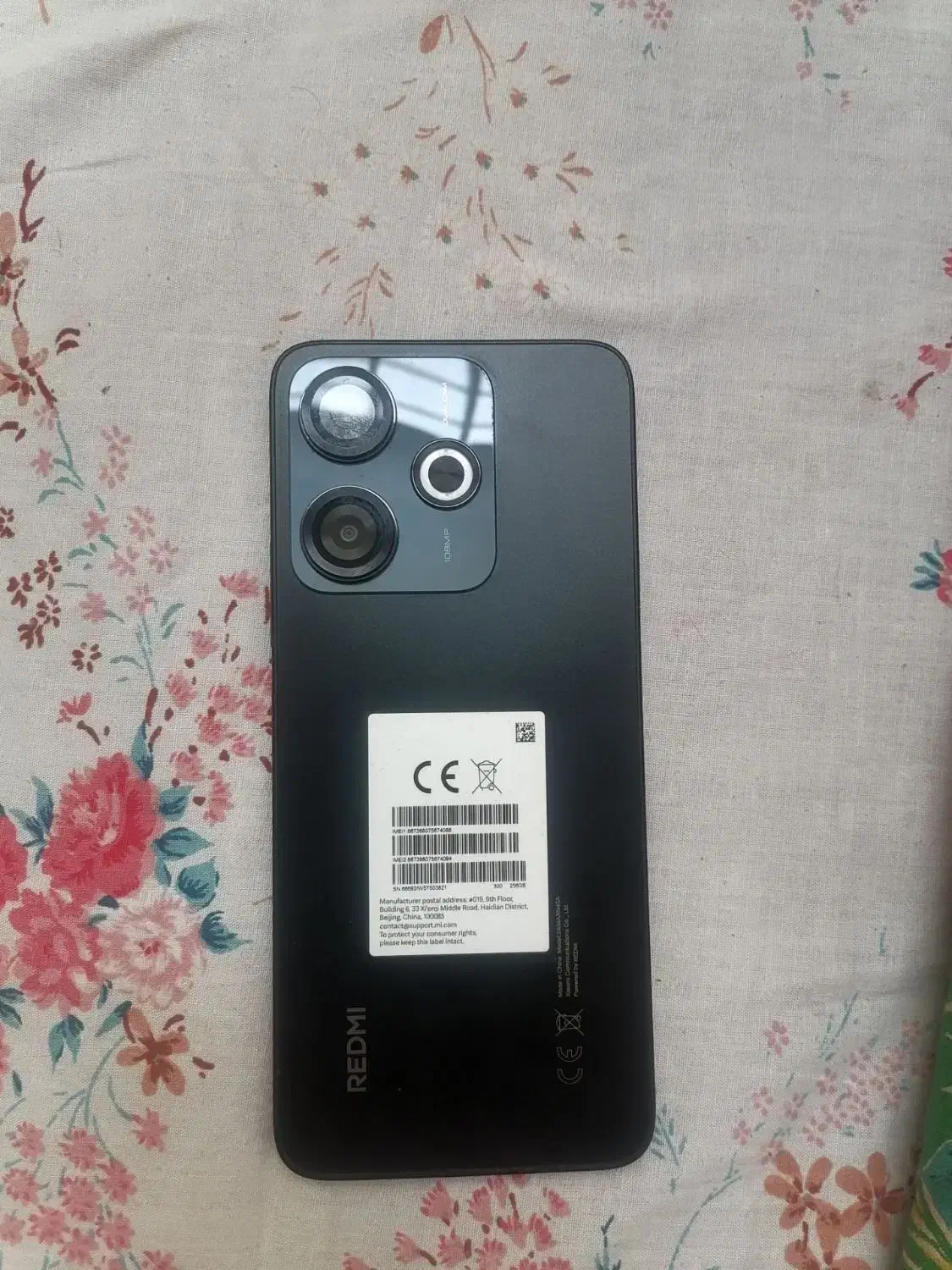 شیائومی ۱۳xنو ده روز کار کرده|موبایل|یزد, |دیوار