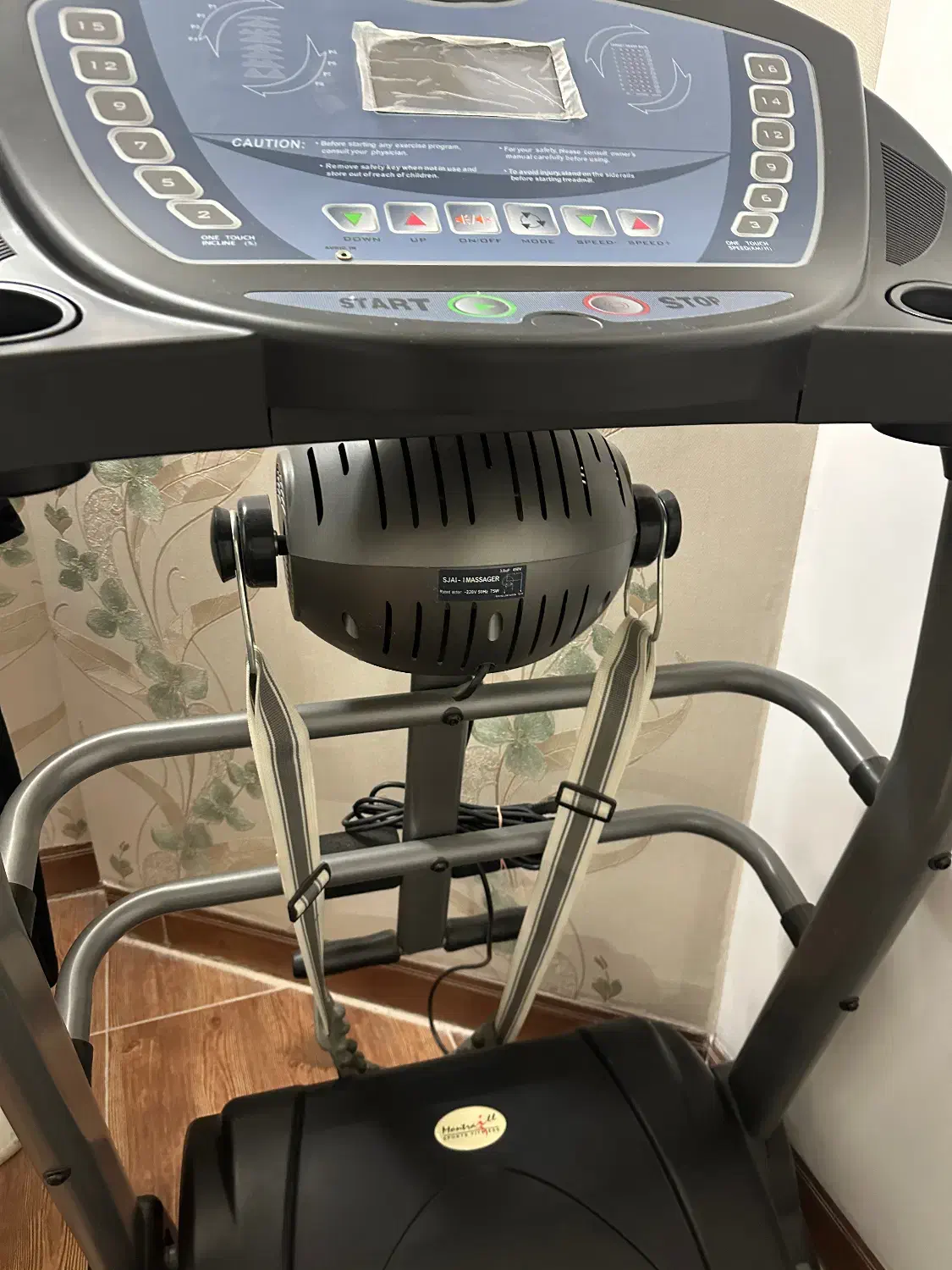 تردمیل حرفه ای|تجهیزات ورزشی|نجفآباد, منتظری شمالی|دیوار