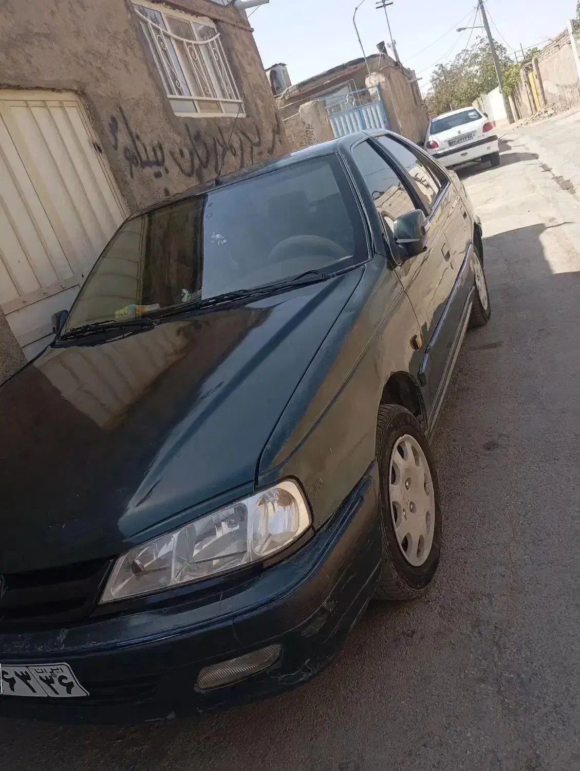 پارس مدل 82|خودرو سواری و وانت|نیشابور, راه آهن|دیوار