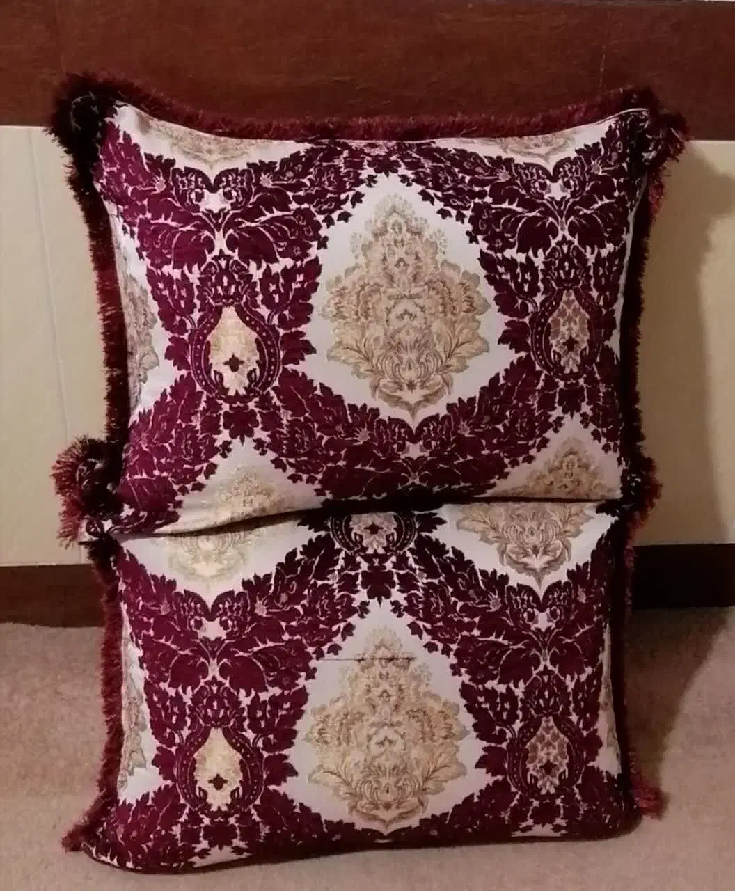 روپشتی مخمل زرباف|پشتی|بوشهر, |دیوار