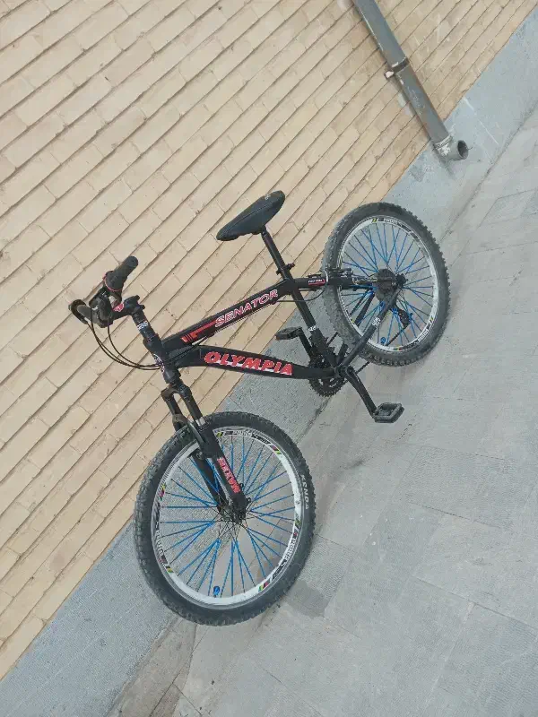 دوچرخه نو|دوچرخه، اسکیت، اسکوتر|فولادشهر, A4|دیوار