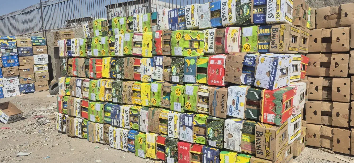 کارتن موزی|عمده‌فروشی|ری, صالح‌آباد شرقی|دیوار