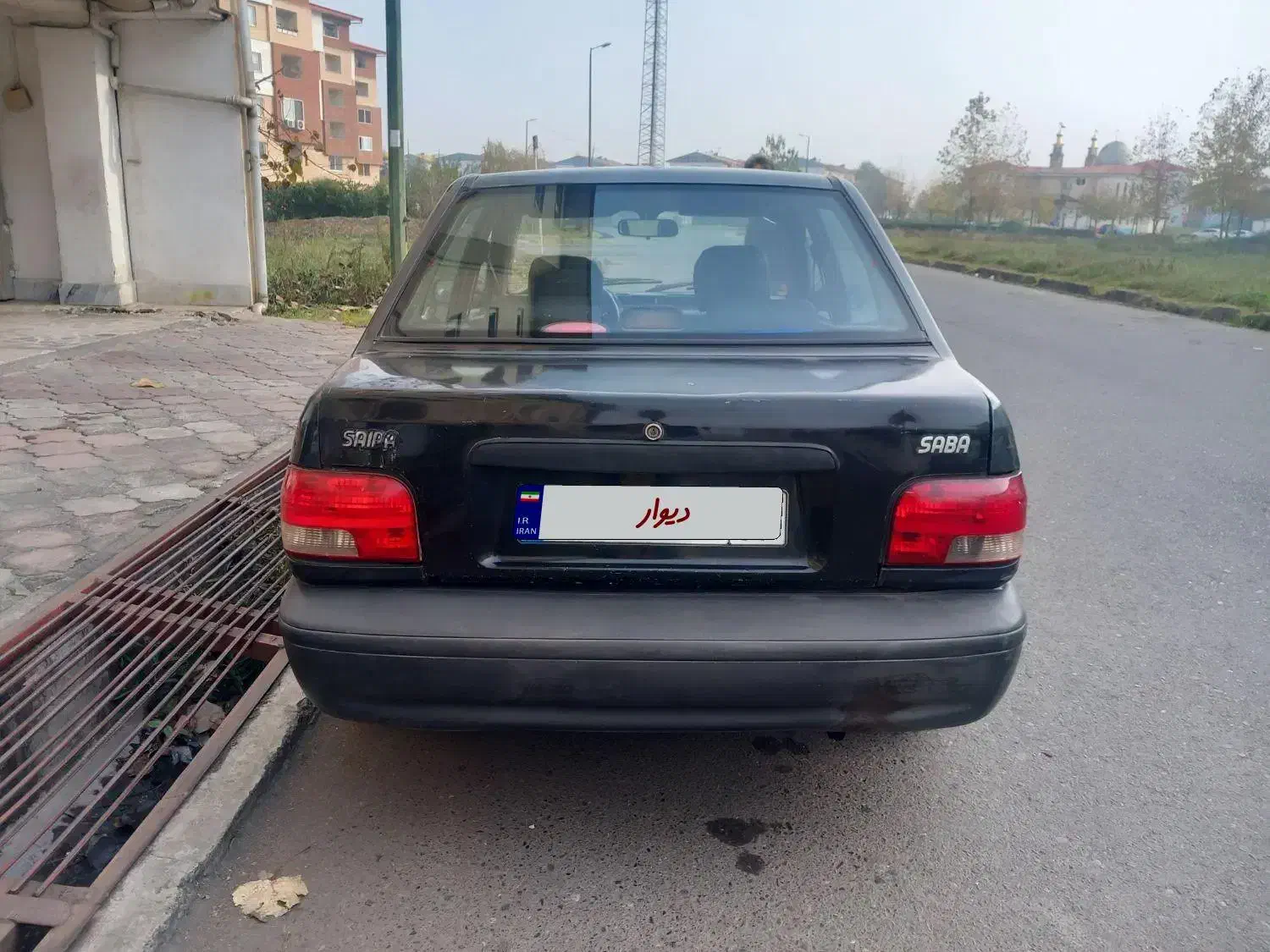 پراید مدل ۷۷|خودرو سواری و وانت|رشت, معلولین|دیوار