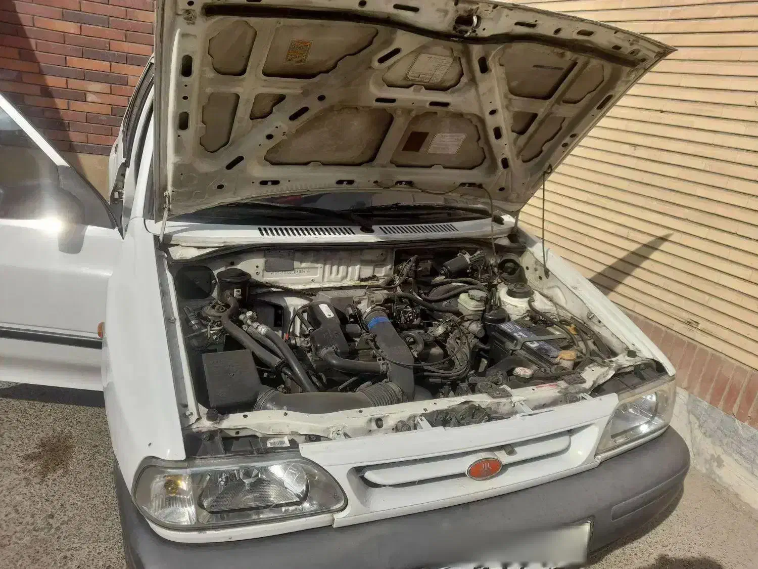 پراید ۱۳۱ مدل ۱۳۹۳|خودرو سواری و وانت|کرج, کارخانه قند|دیوار