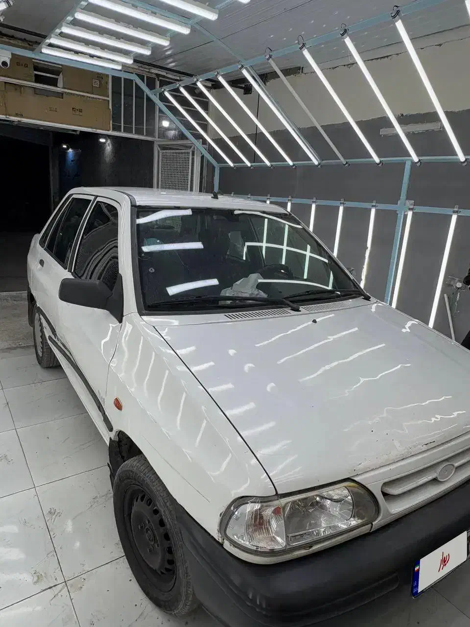 پراید مدل 89تک سوز|خودرو سواری و وانت|اسفراین, |دیوار