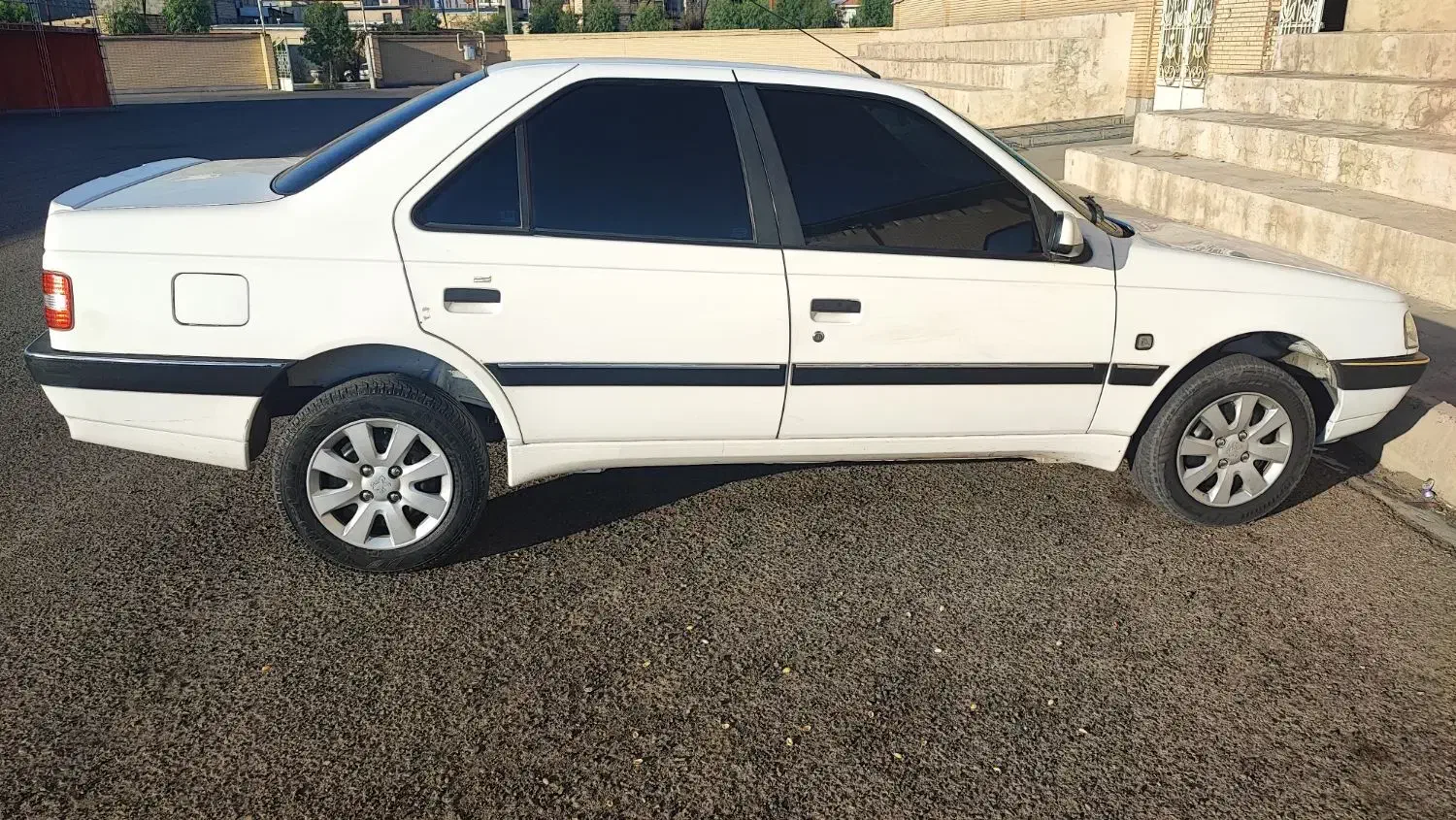 پژو ۴۰۵ slx مدل ۹۷|خودرو سواری و وانت|سیرجان, |دیوار