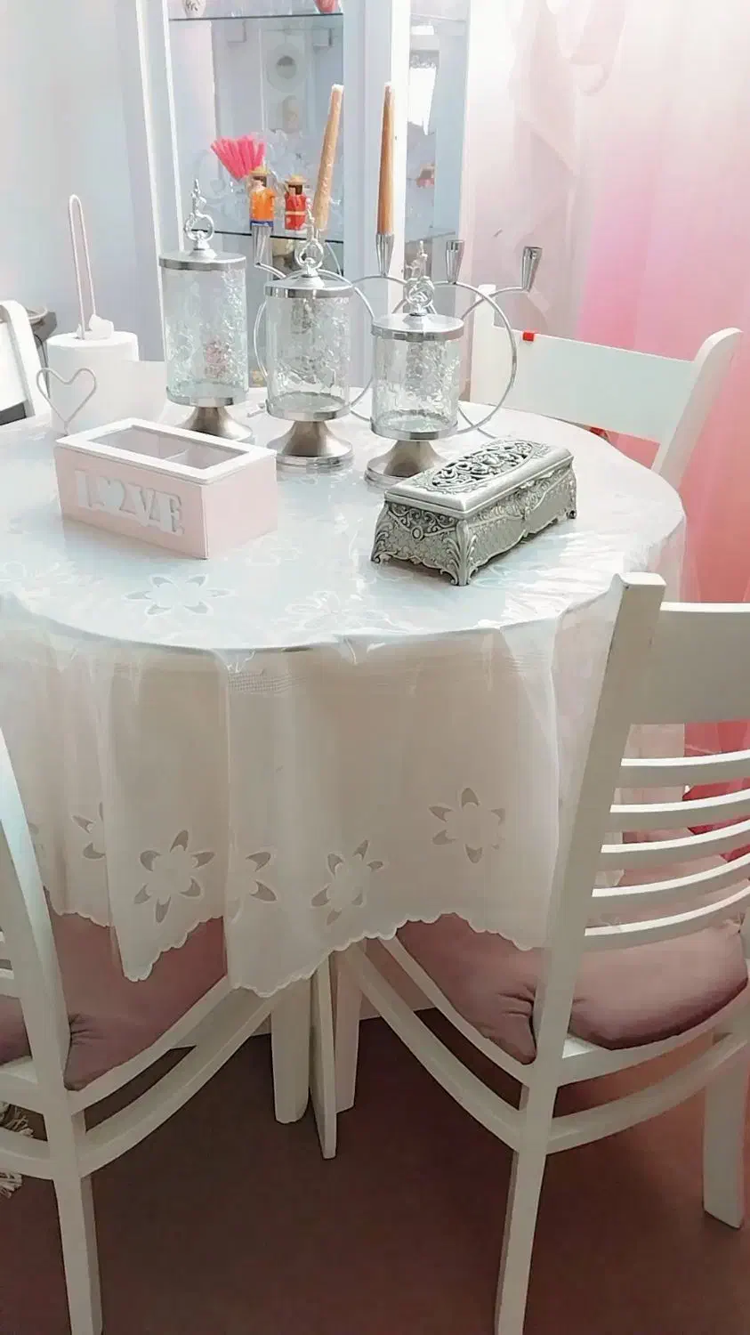 میزناهارخوری گرد|میز و صندلی غذاخوری|اراک, |دیوار