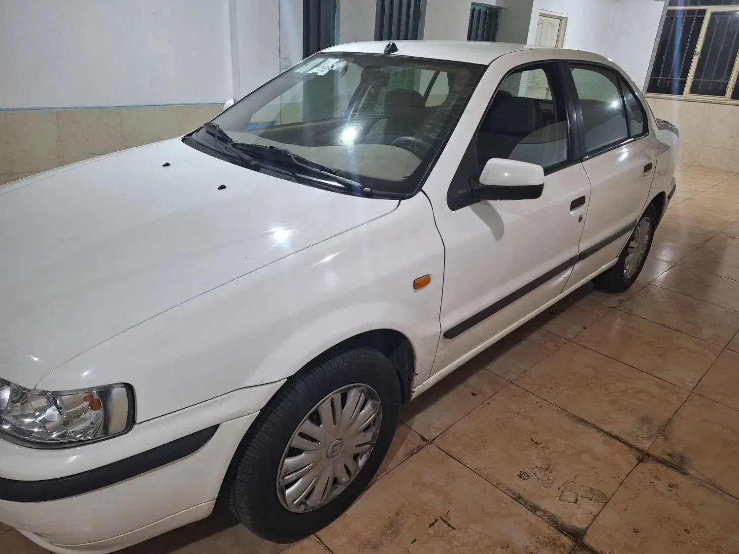 سمندموتور ملی ۱۴۰۰ بدون رنگ بنزینی|خودرو سواری و وانت|تبریز, |دیوار