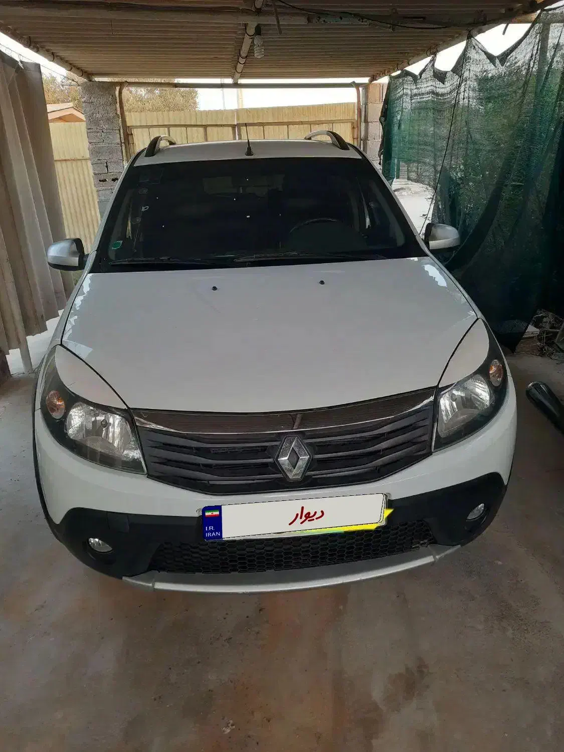 فروش ساندرو استپ وی اتوماتیک|خودرو سواری و وانت|بوشهر, |دیوار