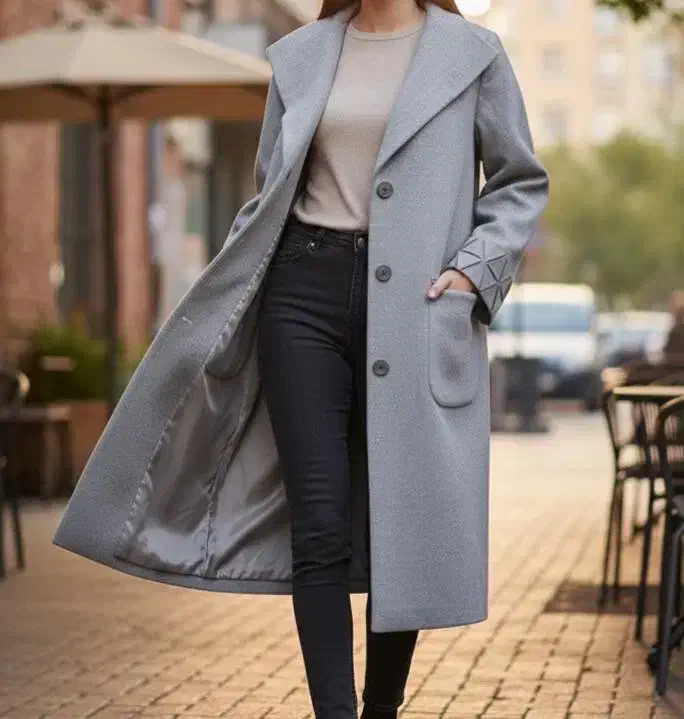 پالتوی ترک|لباس|رشت, منظریه|دیوار