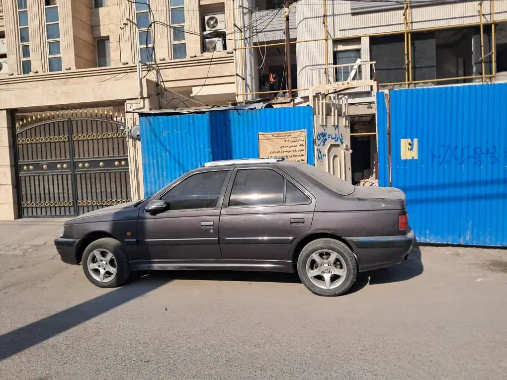 پژو پارس تیو فائو ۹۳|خودرو سواری و وانت|کارون, |دیوار