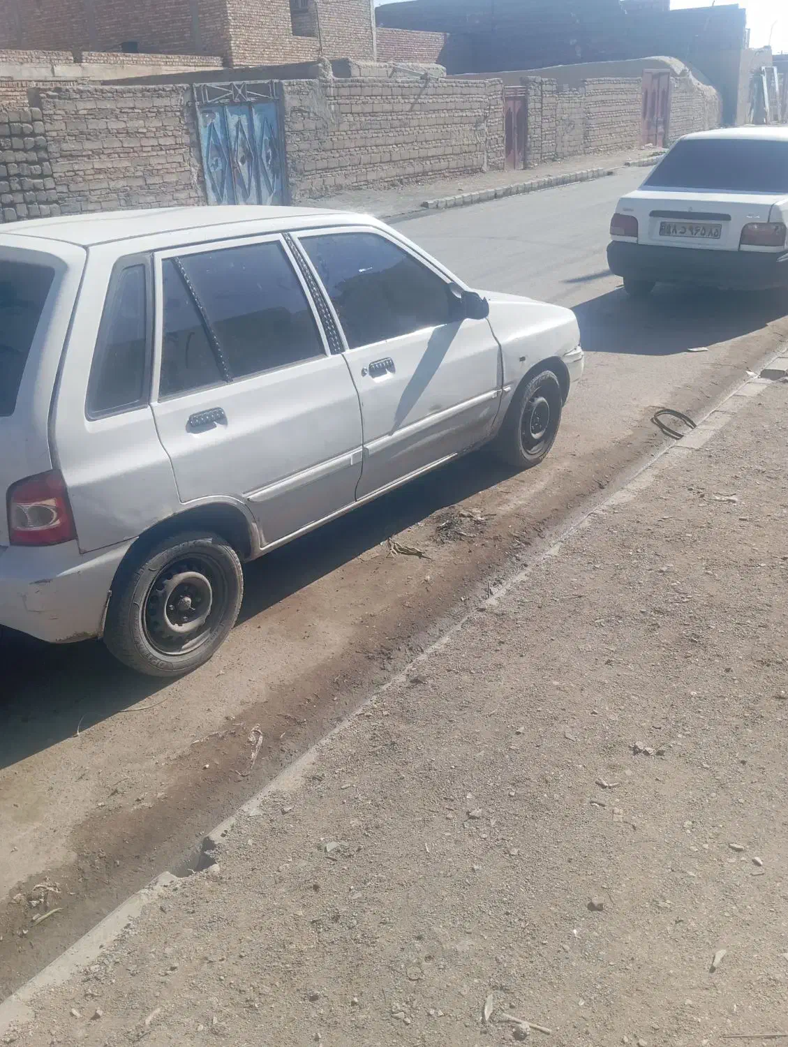 پراید مدل نود|خودرو سواری و وانت|زاهدان, |دیوار