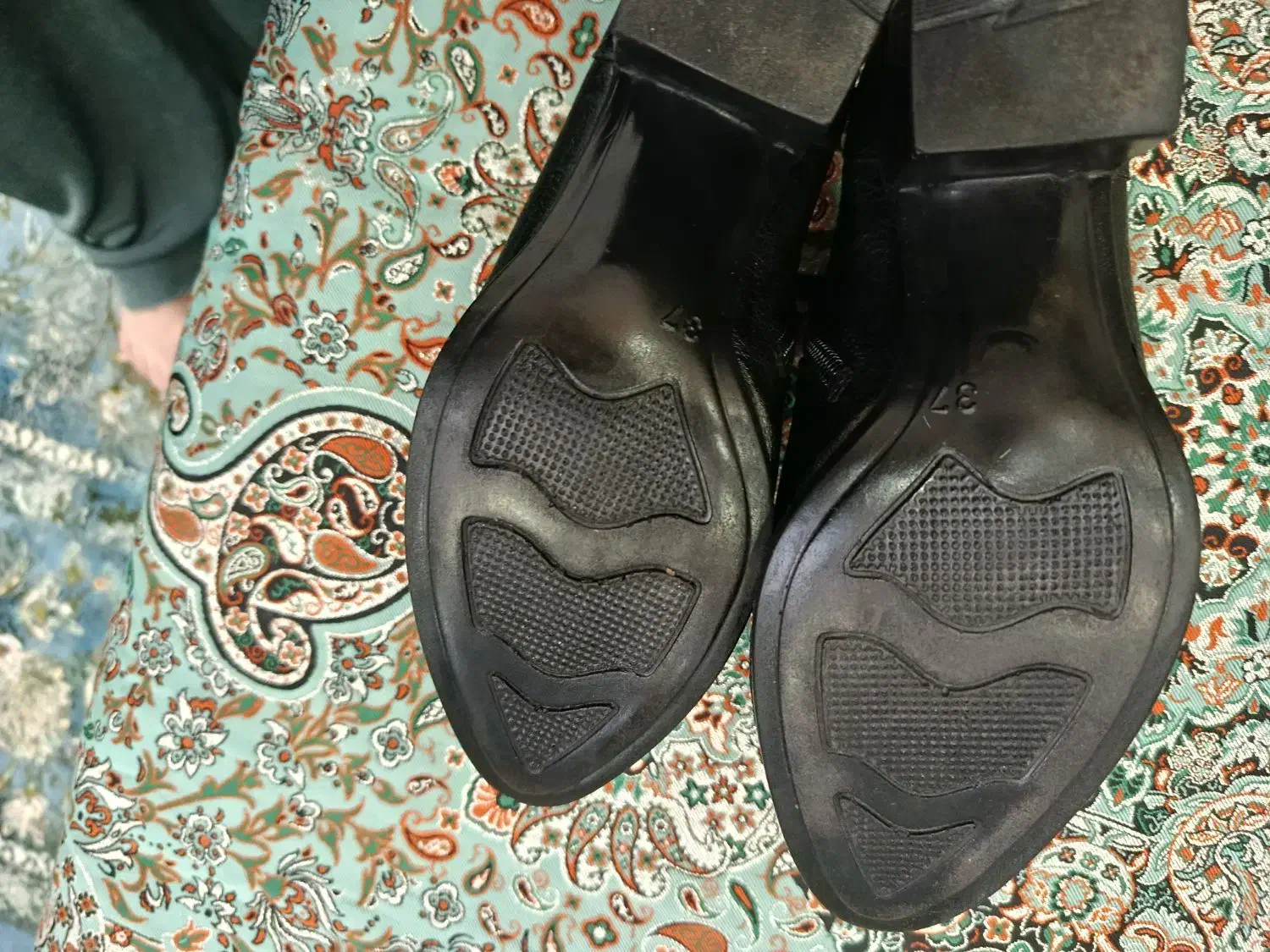 کفش نو|کیف، کفش، کمربند|کوهدشت, |دیوار