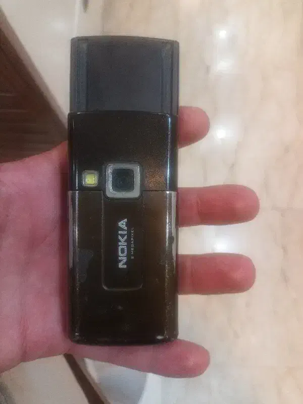 nokia 6270|موبایل|مشهد, شاهد (شهرک غرب)|دیوار