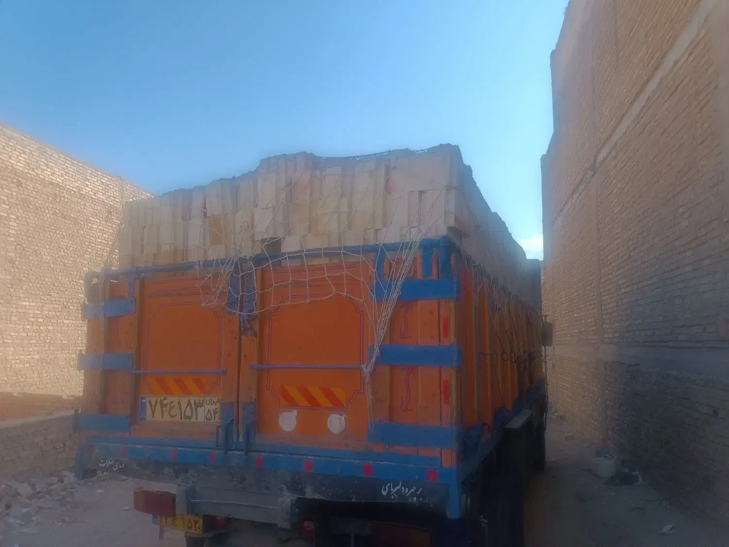 سگل /بلوک 10و15/بلوک سفال سقفی ۲۰و۲۵|عمدهفروشی|آباده, |دیوار