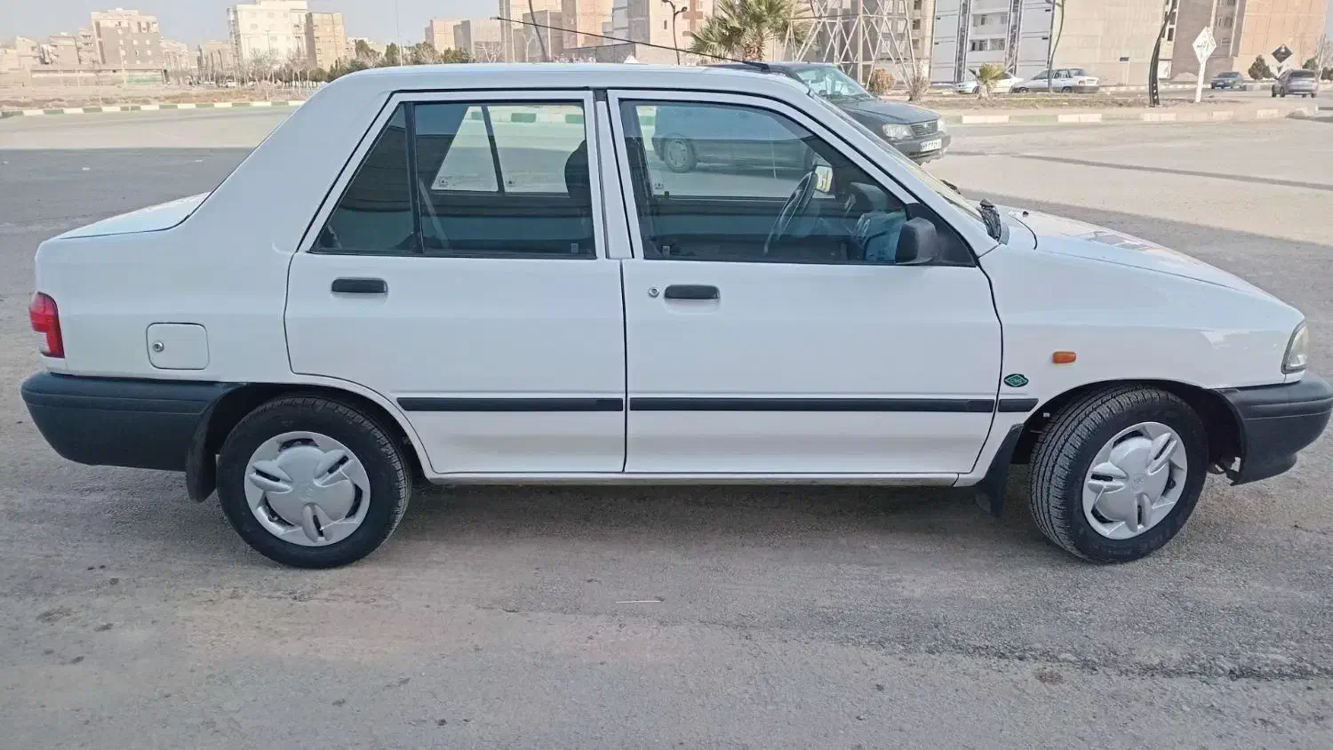 پراید مدل ۹۵دوگانه سوز سالم|خودرو سواری و وانت|بهارستان, |دیوار