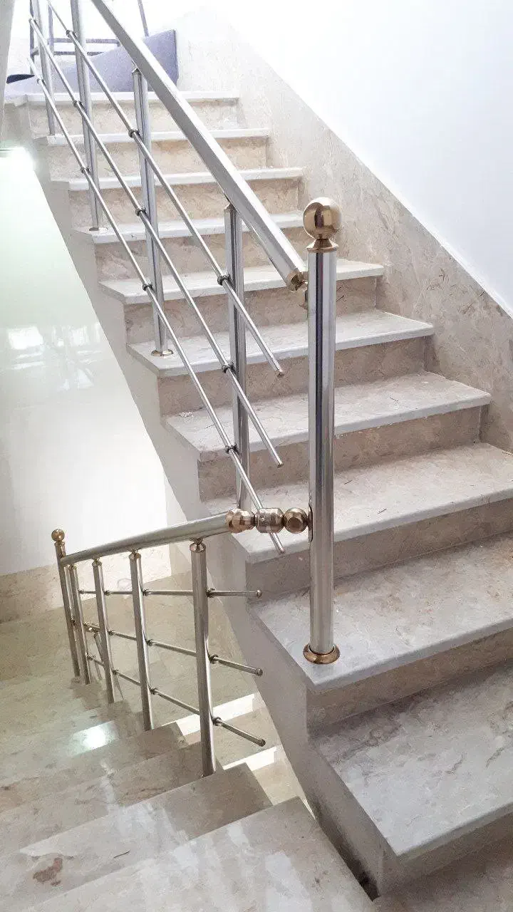 اجرای نرده راه پله|خدمات پیشه و مهارت|دورود, |دیوار