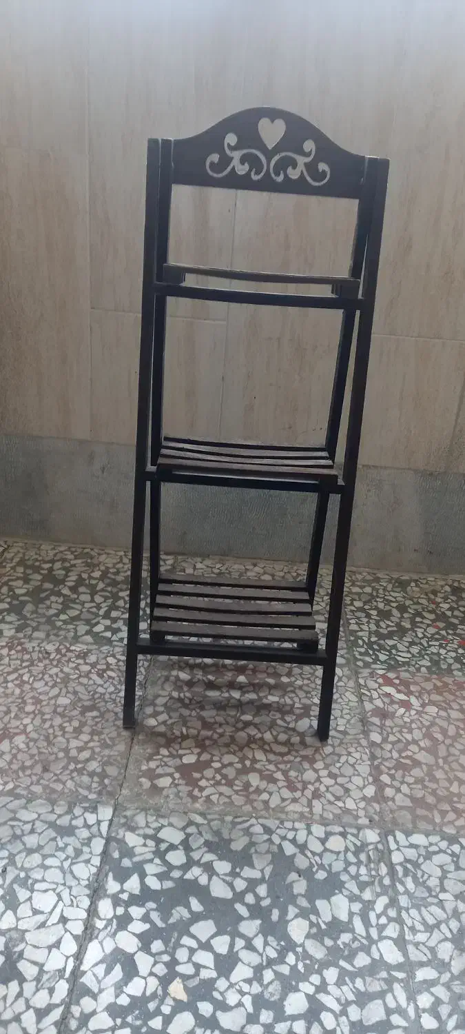 استند گل|گل و گیاه طبیعی|فولادشهر, مسکن مهر فولادشهر|دیوار