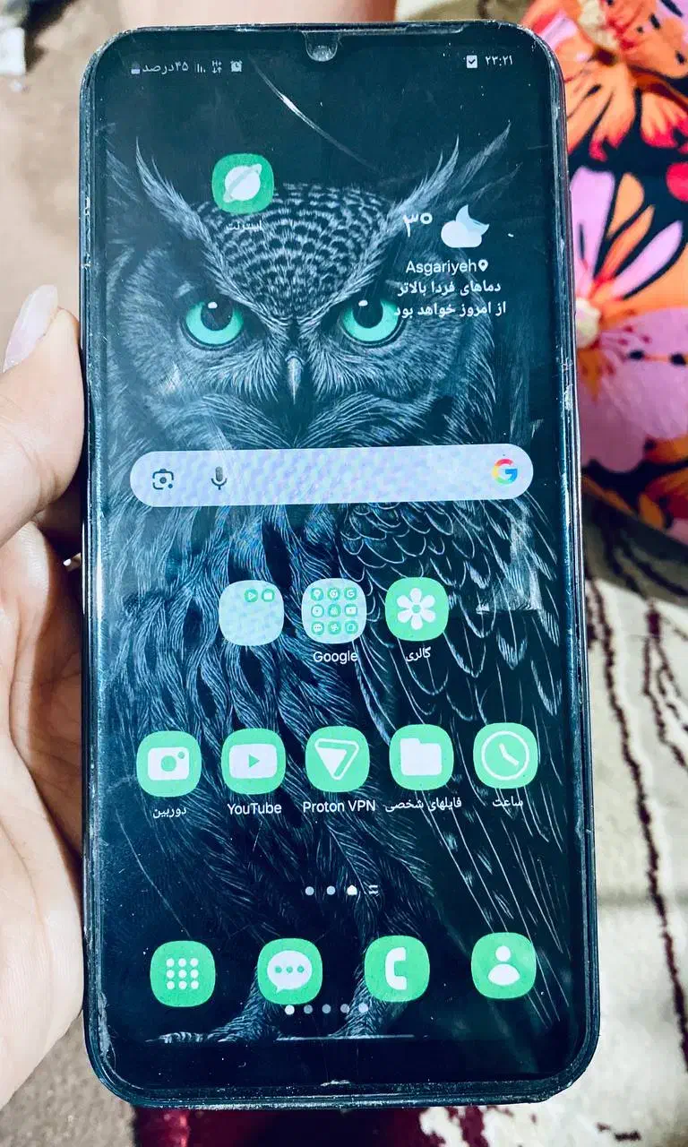 گوشی A14|موبایل|مشهد, میان ولایت|دیوار