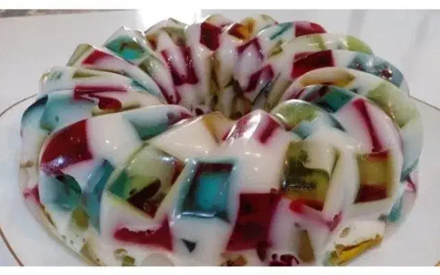 ژله|خوردنی و آشامیدنی|اصفهان, خواجه عمید|دیوار