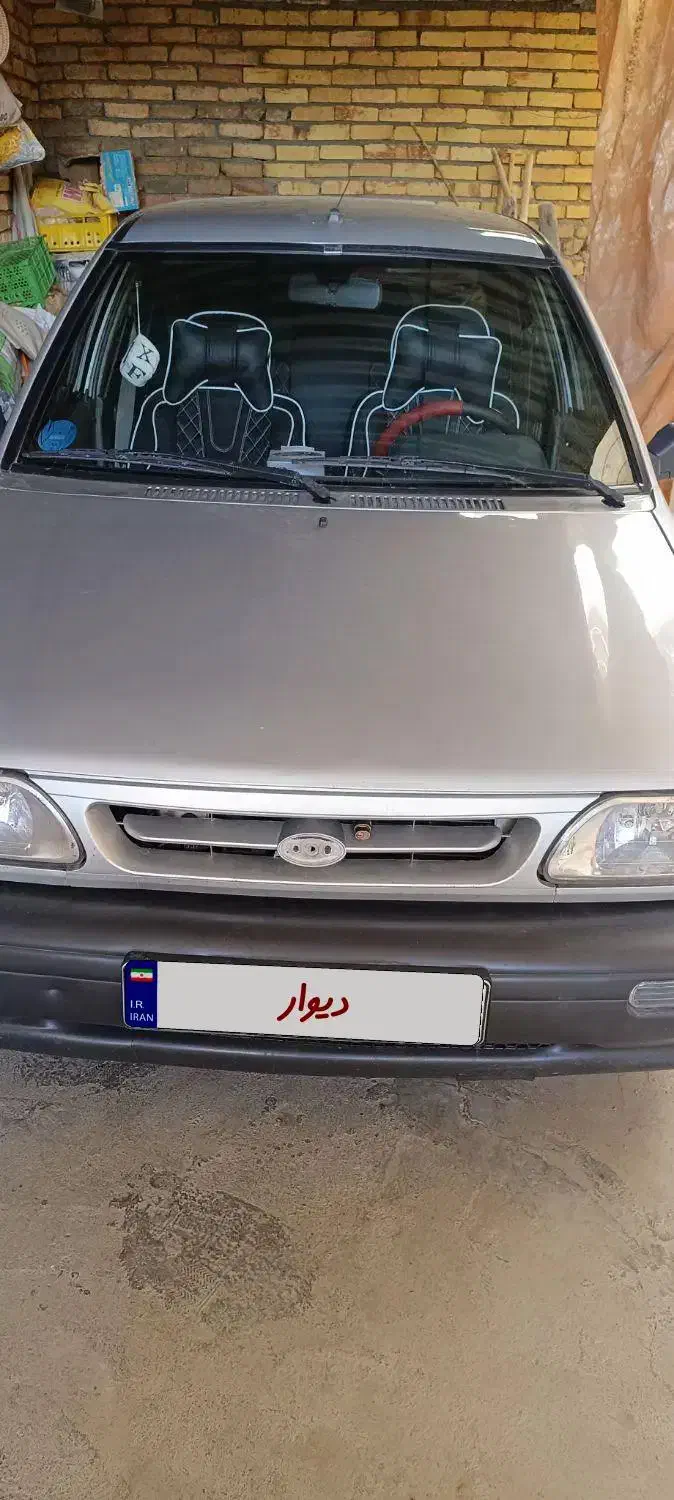 فروش پراید|خودرو سواری و وانت|سنقر, |دیوار