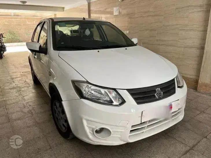 ساینا دنده ای ۹۹|خودرو سواری و وانت|ساوه, |دیوار