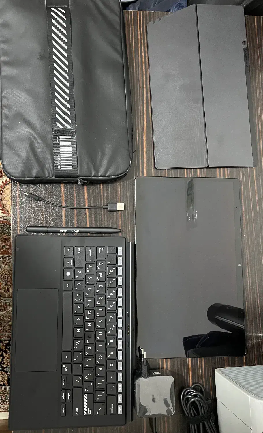 لپ تاپ ASUS t3300|رایانه همراه|اصفهان, کوی ولی عصر|دیوار