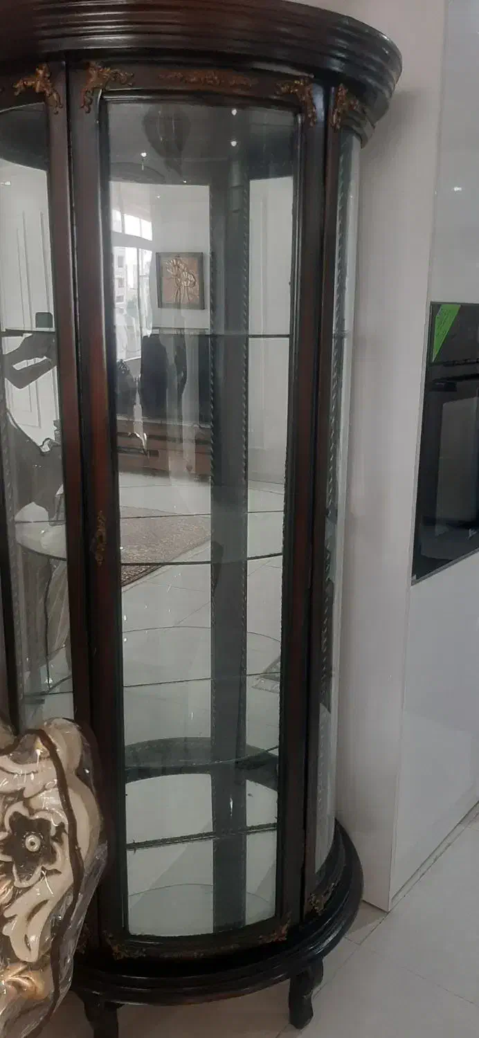 بوفه چوبی|بوفه، ویترین، کنسول|اهواز, فولادشهر|دیوار