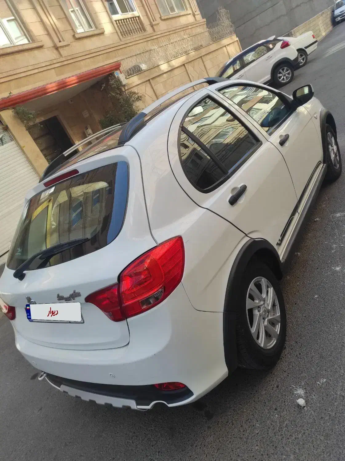 کوئیک r مدل 1401 بی رنگ بدون نقطه در حد صفر|خودرو سواری و وانت|شهریار, شهرک شاهد|دیوار