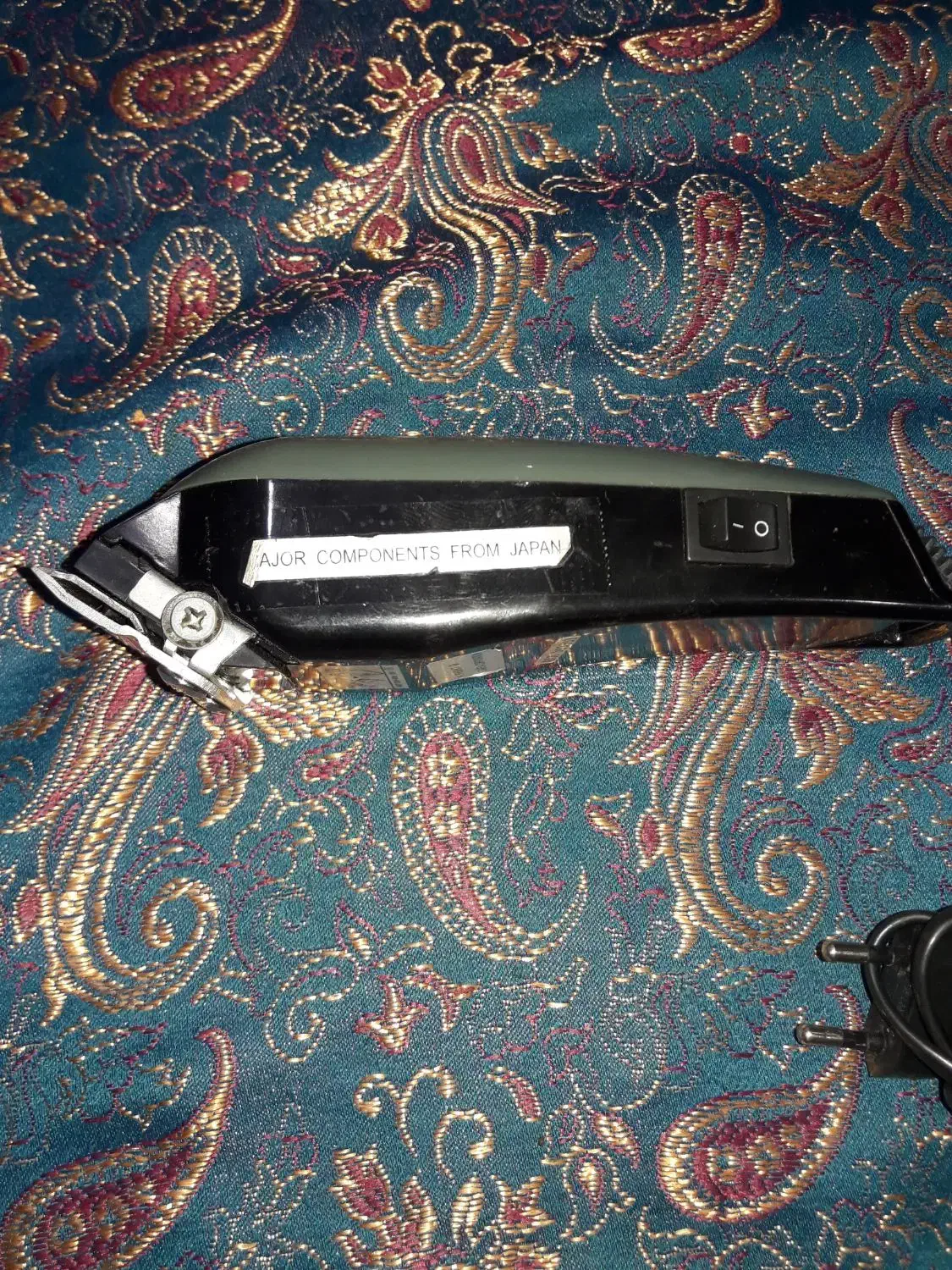 ریش تراش ژاپن|آرایشی، بهداشتی، درمانی|کرج, کوی امامیه|دیوار