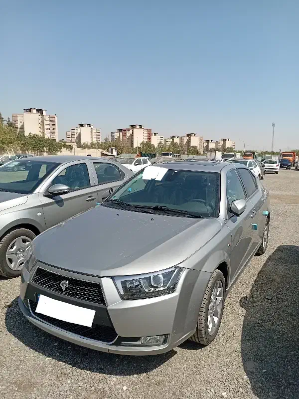 دنا پلاس اتوماتیک، مدل ۱۴۰۴/انتخاب رنگ|خودرو سواری و وانت|تهران, شهرک گلها (تهرانسر)|دیوار