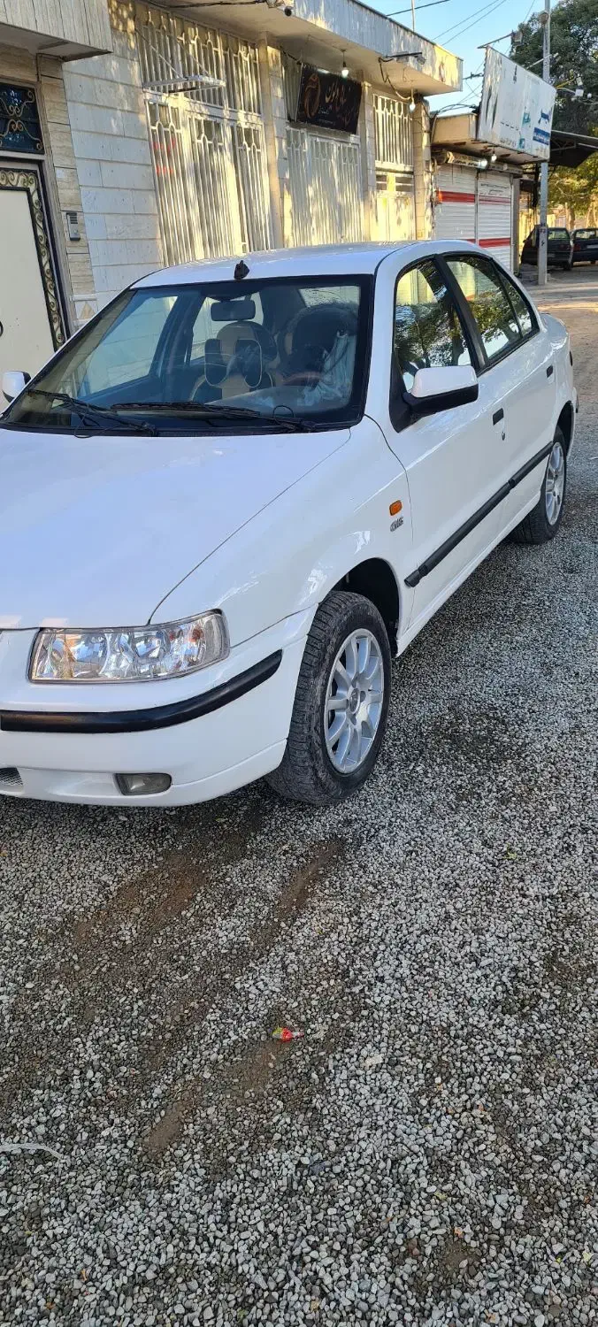 سمند LX مدل 1391دوگانه کارخانه|خودرو سواری و وانت|تربتحیدریه, حیدرآباد|دیوار