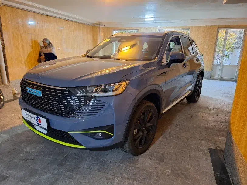 هاوال h6 مدل 2025|خودرو سواری و وانت|تهران, لویزان|دیوار