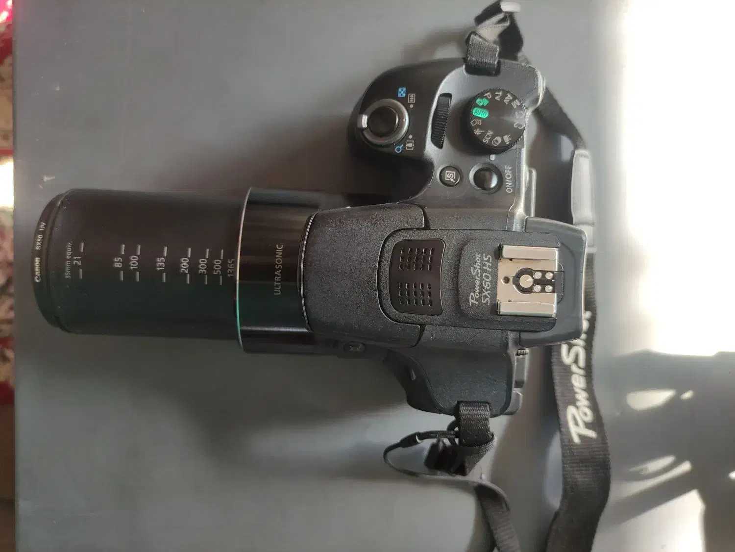 دوربین عکاسی canon  sx60hs|دوربین عکاسی و فیلم‌برداری|شهرکرد, |دیوار